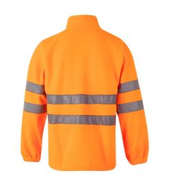 Polaire AV jaune ou orange