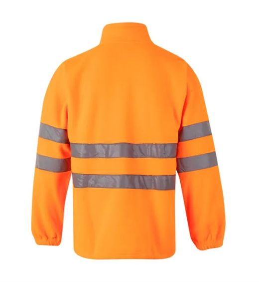 Polaire AV jaune ou orange