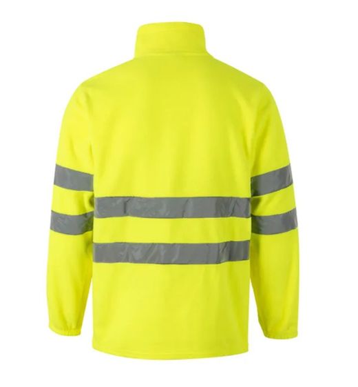 Polaire AV jaune ou orange