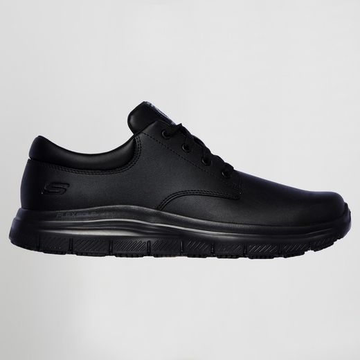 Fourche Skechers Hombre negro