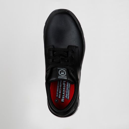 Fourche Skechers Hombre negro