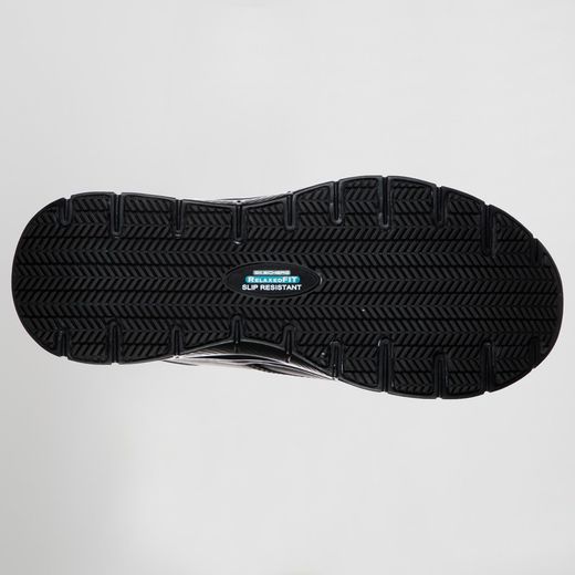 Fourche Skechers Hombre negro