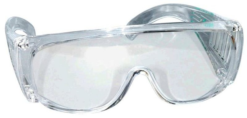 champú agitación Desviación Gafas de Protección para laboratorio. — Global Uniformes