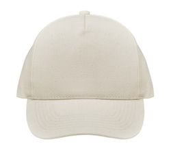 Gorra algodón biológico varios colores