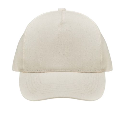 Gorra algodón biológico varios colores