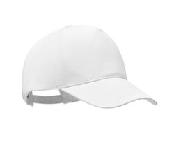 Gorra algodón biológico varios colores