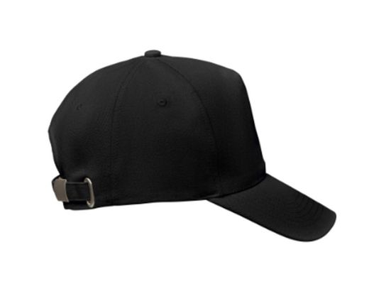 Gorra algodón biológico varios colores