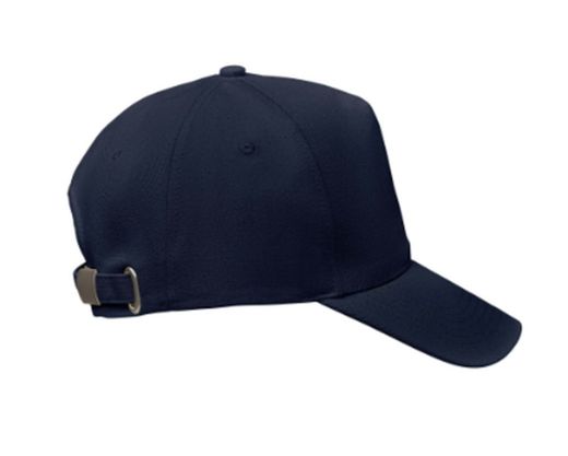 Gorra algodón biológico varios colores