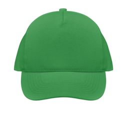 Gorra algodón biológico varios colores