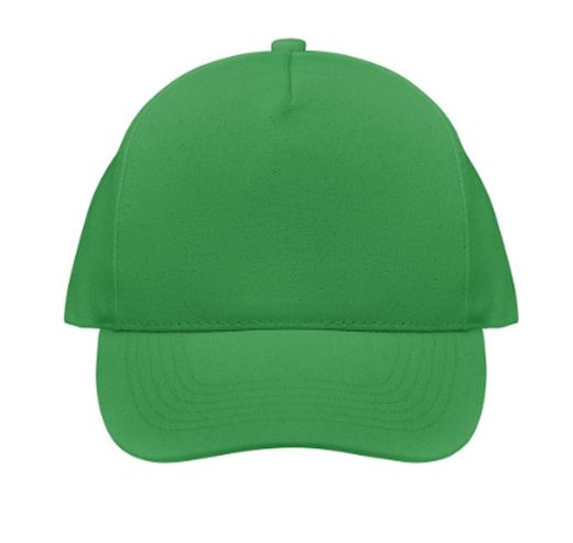 Gorra algodón biológico varios colores