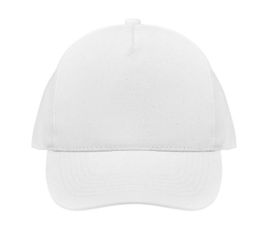 Gorra algodón biológico varios colores