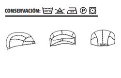 Gorra Beisbolera Denim colores