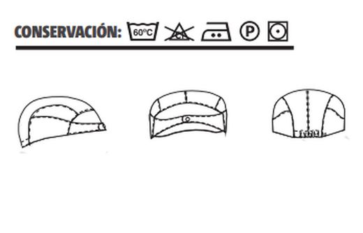 Gorra Beisbolera Denim colores