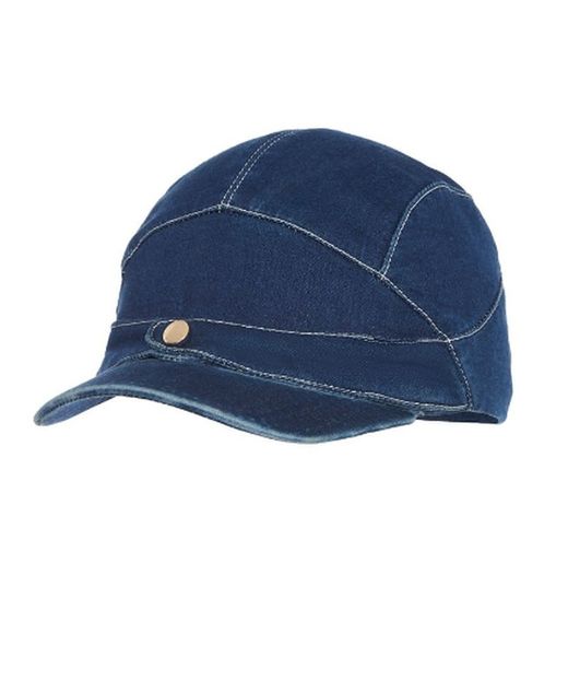 Gorra Beisbolera Denim colores