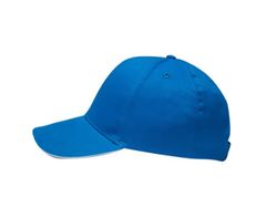 Gorra bicolor varios colores