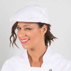 Gorra clásica blanco o negro