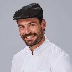 Gorra clásica blanco o negro