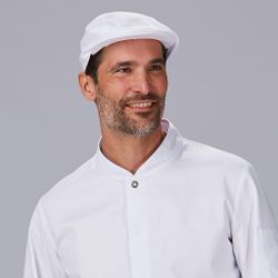 Gorra clásica blanco o negro