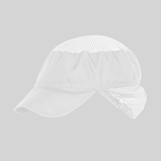 Gorra cubrenuca colores (10U)