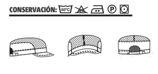 Gorra Marinera colores