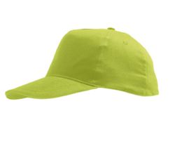 Gorra infantil colores
