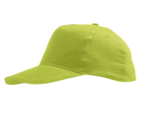 Gorra infantil colores