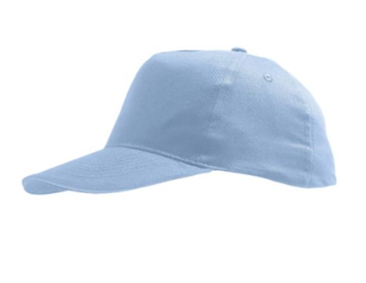 Gorra infantil colores