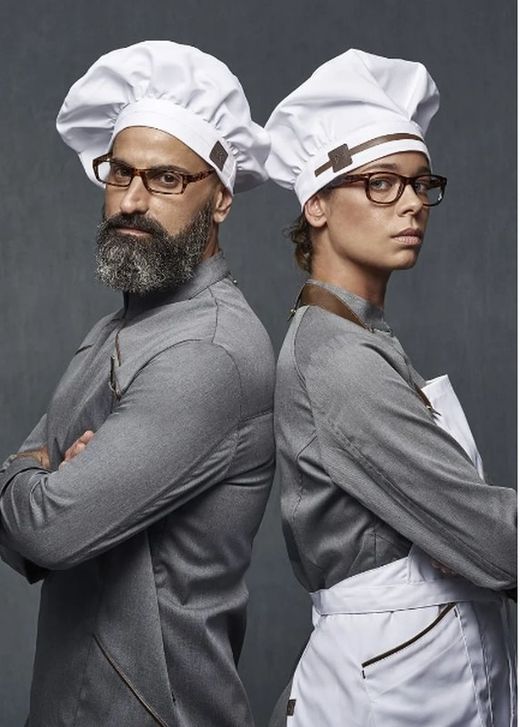 Gorro Champiñón Hombre blanco