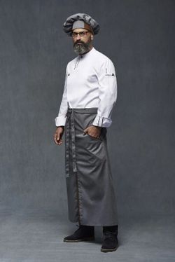 Gorro Champiñón Hombre gris