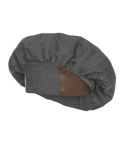 Gorro Champiñón Hombre gris