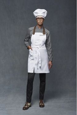 Chapeau Champignon Femme blanc