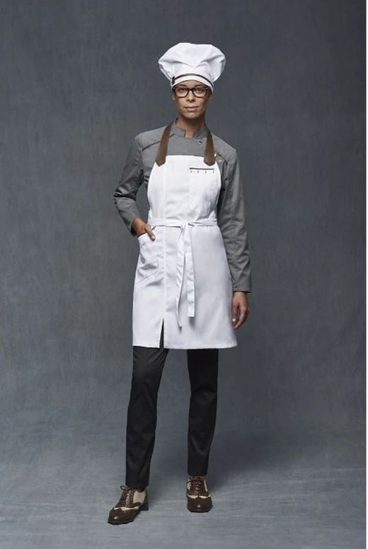 Chapeau Champignon Femme blanc