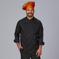 Gorro Chef antimanchas colores