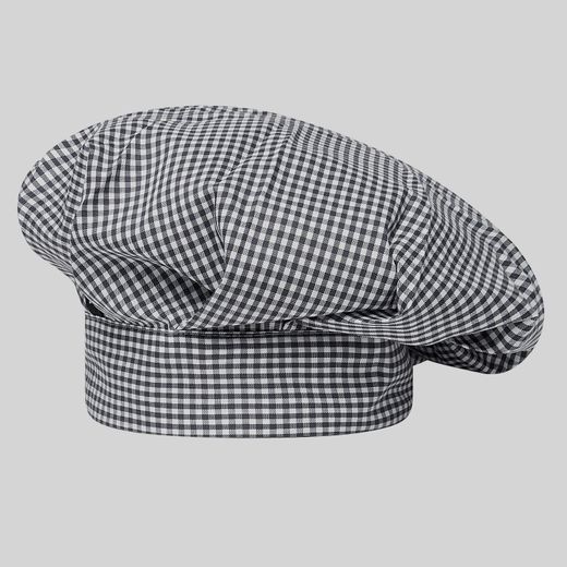 Gorro chef bambula