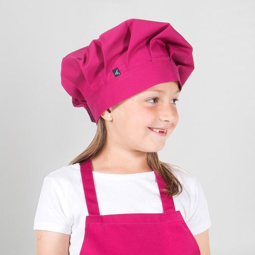 Gorro Chef infantil colores
