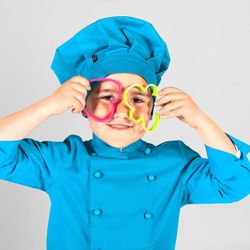 Gorro Chef infantil colores