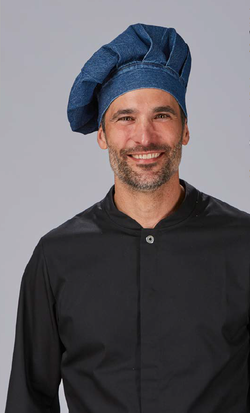 Gorro Chef tejano
