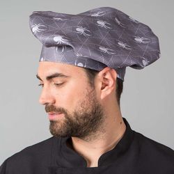 Gorros chef estampados