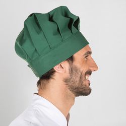 Gorro chef velcro colores