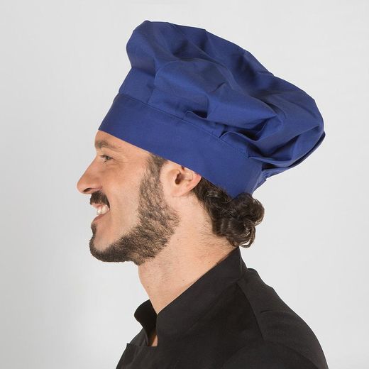 Gorro chef velcro colores