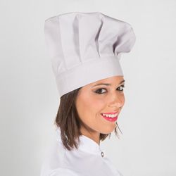 Gorro chef velcro colores