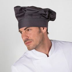 Gorro chef velcro colores