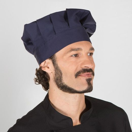 Gorro chef velcro colores