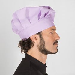 Gorro chef velcro colores