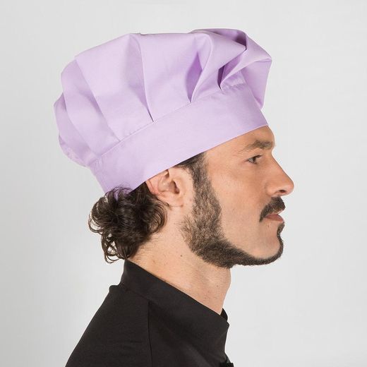 Gorro chef velcro colores