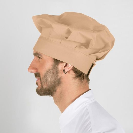 Gorro chef velcro colores