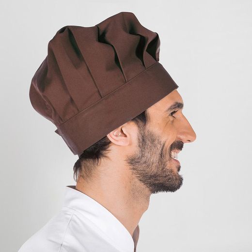 Gorro chef velcro colores
