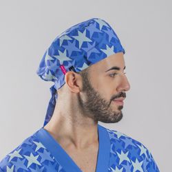 Gorro cirujano estampados Agatha