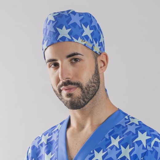 Gorro cirujano estampados Agatha