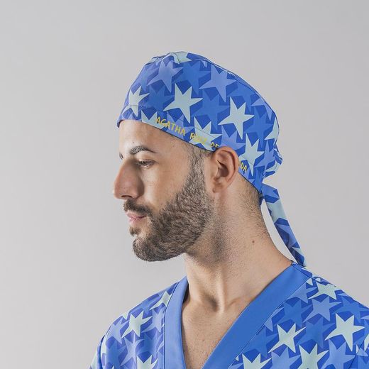 Gorro cirujano estampados Agatha